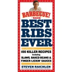 Workman Publishing Steven Raichlen - Best Ribs Ever - Gril-Zahrada.cz