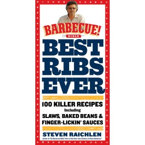 Workman Publishing Steven Raichlen - Best Ribs Ever - Gril-Zahrada.cz