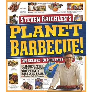 Workman Publishing Steven Raichlen - Planet BBQ - Gril-Zahrada.cz