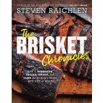 Workman Publishing Steven Raichlen - The Brisket Chronicles - Gril-Zahrada.cz