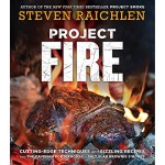 Workman Publishing Steven Raichlen - Project Fire - Gril-Zahrada.cz