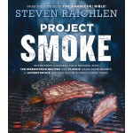 Workman Publishing Steven Raichlen - Project Smoke - Gril-Zahrada.cz