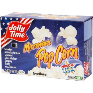Popcorn Jolly Time Sugar
