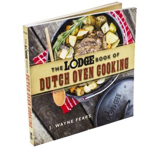Kuchařka The Lodge Book of Dutch Oven Cooking - Gril-Zahrada.cz