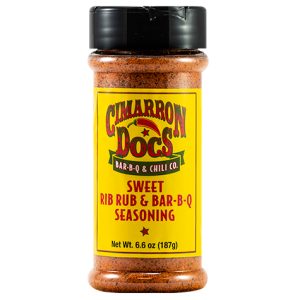 Cimarron Doc's Cimarron Docs Sweet Rib Rub & BBQ Seasoning