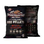 Bear Mountain BBQ Bear Mountain pelety - Mesquite