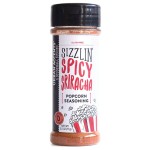 Stonewall Kitchen Koření na popcorn Sizzlin’ Spicy Sriracha - Gril-Zahrada.cz