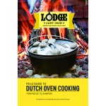 Lodge Základní recepty pro litinový hrnec Camp Dutch Oven - Gril-Zahrada.cz