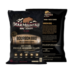 Bear Mountain BBQ Bear Mountain pelety - Bourbon Blend