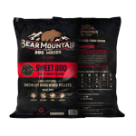 Bear Mountain BBQ Bear Mountain pelety - Sweet Blend