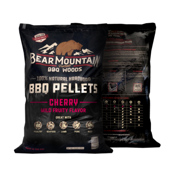 Bear Mountain BBQ Bear Mountain pelety - Třešeň
