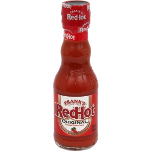 Frank´s RedHot Original Cayenne pepper omáčka