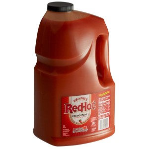 Frank´s RedHot Original Cayenne pepper omáčka 3