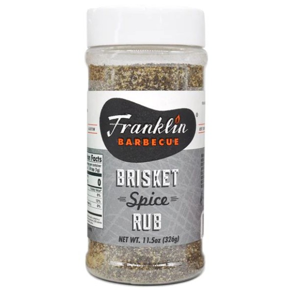 Franklin Barbecue Franklin BBQ Brisket Rub - Gril-Zahrada.cz