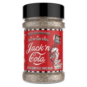 Angus & Oink Limited Edition Jack & Cola