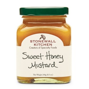 Hořčice Stonewall Kitchen Sweet Honey - Gril-Zahrada.cz