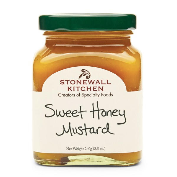 Hořčice Stonewall Kitchen Sweet Honey - Gril-Zahrada.cz