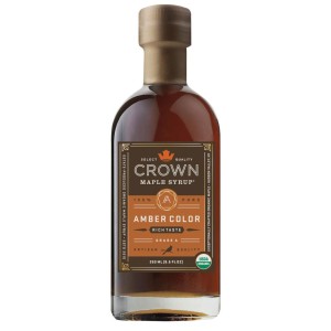 Javorový sirup Crown Maple Amber Color