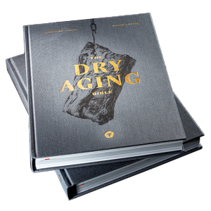 Dry-Ager Kniha „The Dry Aging Bible“ - Gril-Zahrada.cz