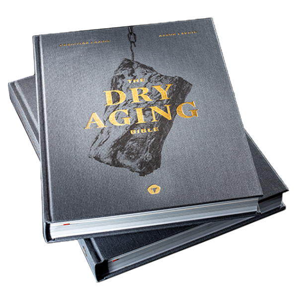 Dry-Ager Kniha „The Dry Aging Bible“ - Gril-Zahrada.cz