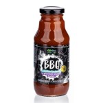 The Pelikans BBQ omáčka s domácím karamelem a tekutým kouřem - Gril-Zahrada.cz