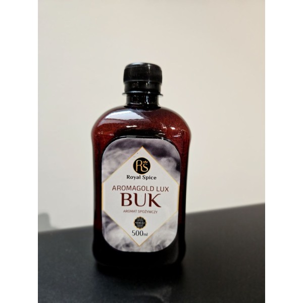 Tekutý kouř Aromagold LUX Buk - Gril-Zahrada.cz