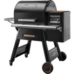 Traeger Timberline 850 - Gril-Zahrada.cz