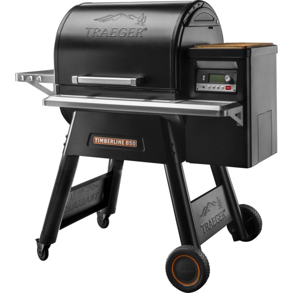 Traeger Timberline 850 - Gril-Zahrada.cz