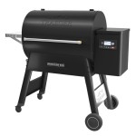 Traeger Ironwood 885 - Gril-Zahrada.cz