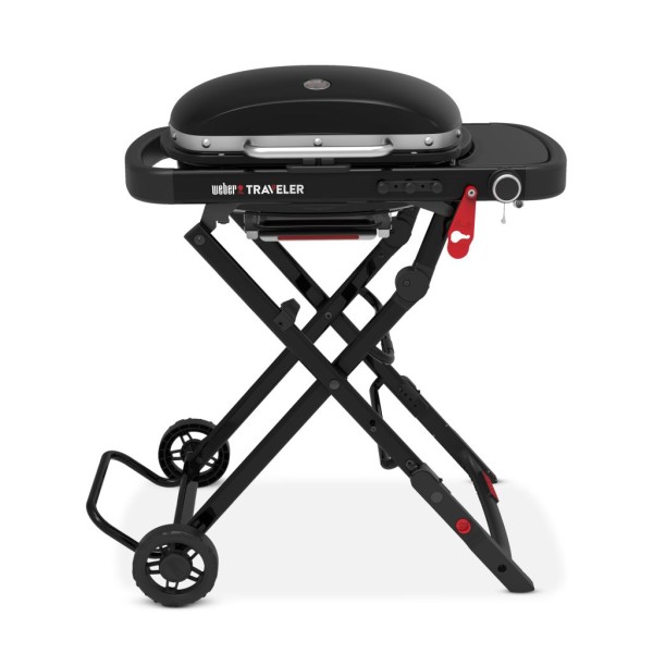 Weber Traveler Compact - Gril-Zahrada.cz