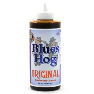 BBQ omáčka Blues Hog Original - squeeze bottle - Gril-Zahrada.cz