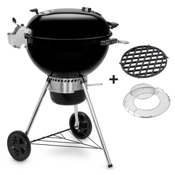 Weber Master Touch GBS Premium SE E-5775 - Gril-Zahrada.cz