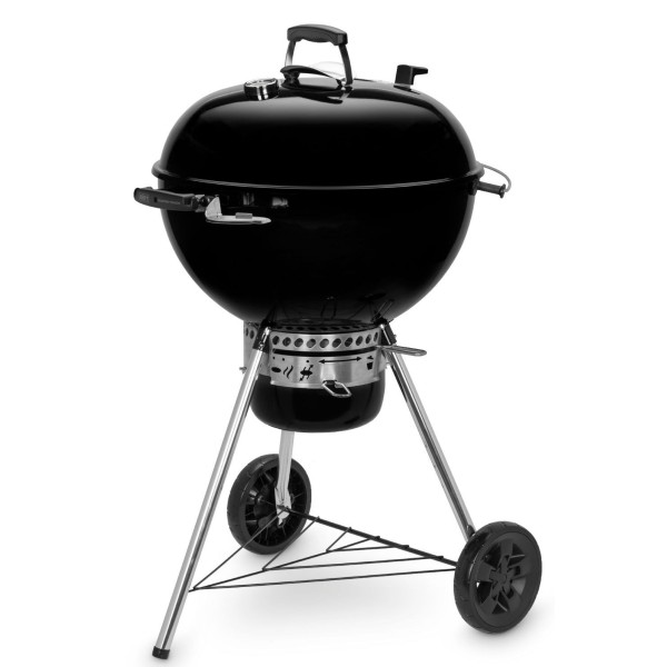 Weber Master-Touch GBS E-5750 černý - Gril-Zahrada.cz