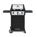 Broil King Gem 310 - Gril-Zahrada.cz