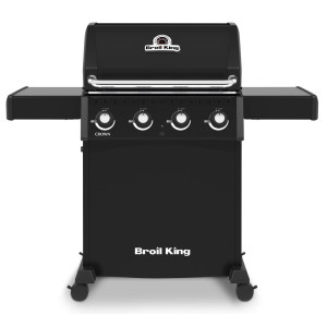 Broil King Crown 410 Shadow - Gril-Zahrada.cz