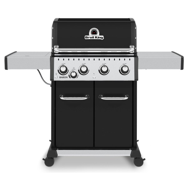 Broil King Baron 440 - Gril-Zahrada.cz