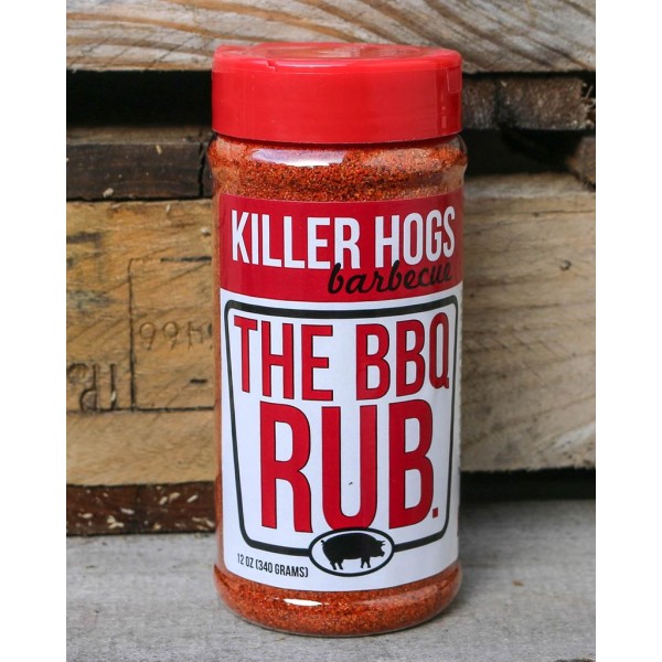 BBQ koření Killer Hogs The BBQ Rub