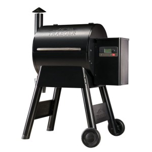 Traeger PRO 575 - Gril-Zahrada.cz