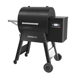 Traeger Ironwood 650 - Gril-Zahrada.cz