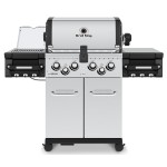 Plynový gril Broil King Regal S 490 - Gril-Zahrada.cz