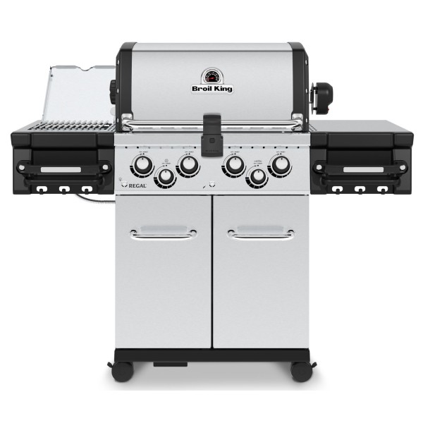 Plynový gril Broil King Regal S 490 - Gril-Zahrada.cz