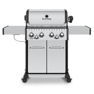 Plynový gril Broil King Baron S 490 IR - Gril-Zahrada.cz