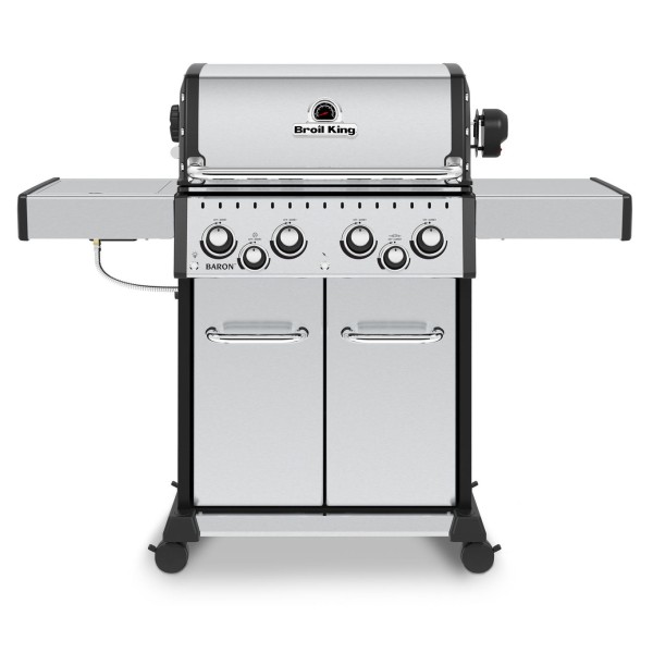 Plynový gril Broil King Baron S 490 IR - Gril-Zahrada.cz