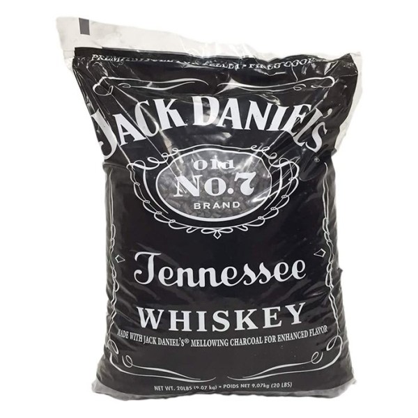 BBQ Delight pelety JACK DANIEL´S