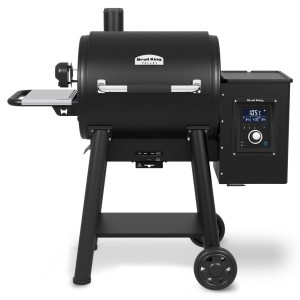 Peletový gril Broil King Regal Pellet 400 - Gril-Zahrada.cz