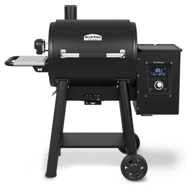 Peletový gril Broil King Regal Pellet 400 - Gril-Zahrada.cz