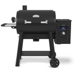 Peletový gril Broil King Regal Pellet 500 - Gril-Zahrada.cz