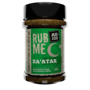 Kořenící směs Angus & Oink Za´atar 185 g - Gril-Zahrada.cz