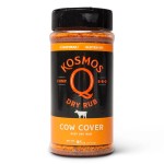 BBQ koření Kosmo´s Q Cow Cover