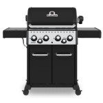 Plynový gril Broil King Crown 490 - Gril-Zahrada.cz